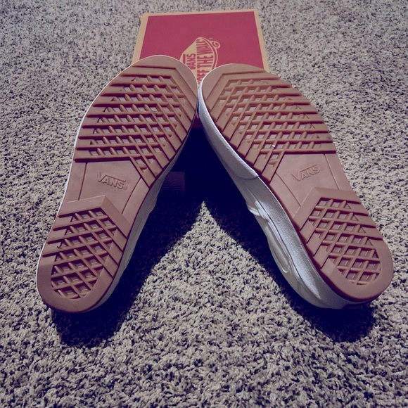 Women platform vans - Picture 3 of 6